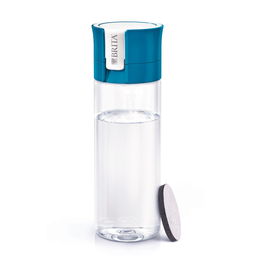 BRITA Gourde filtrante bleue