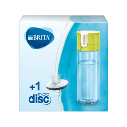 BRITA Fill&go Bouteille Filtr Lime