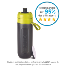 BRITA Fill&Go Active Filter Bottle