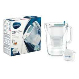 BRITA Water Filter Jug Fill+Enjoy Style Blue