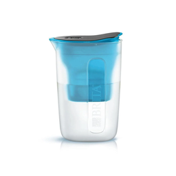 BRITA Fun Water Filter Jug + 1 Maxtra+ Cartridge 1024034 Blue 1 unit