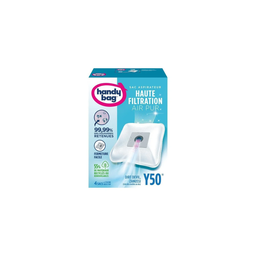 HANDY BAG Bolsas Aspiradora Micropor Plus Y50