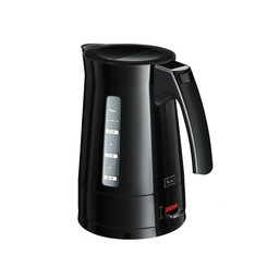 MELITTA Bouilloire Enjoy Aqua Noir 1,7 L