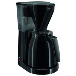MELITTA Cafetière filtre isotherme Easy Therm Noir