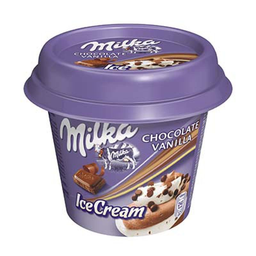 MILKA mini pot 101g