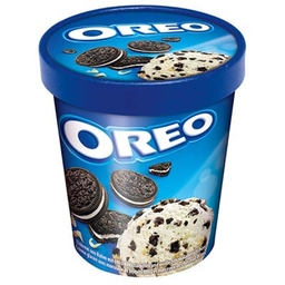Oreo Pot Glace 258G