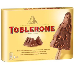 TOBLERONE batonnets X4 264g