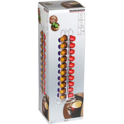 FACKELMANN Distributeur de capsules Nespresso 40 capsules