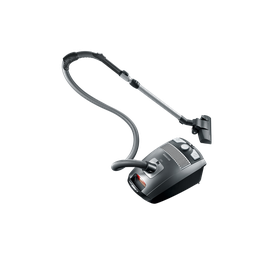 SEVERIN Aspiradora de Trineo con Bolsa S'power 750 W 72 dB Gris Platino 3 L