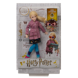 HARRY POTTER Luna Lovegood Poupée Figurine 6 Ans
