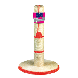 VITAKRAFT Poste arranhador de sisal com bola 50 cm