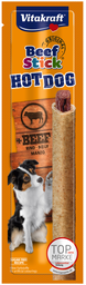VITAKRAFT Beefstick Dental Hygiene Beef Dog Treats 30 g