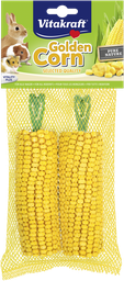 VITAKRAFT Golden Corn Espigas de Milho 0,2 kg