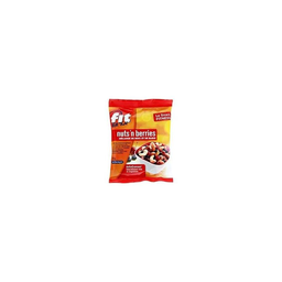 SEEBERGER fit for fun nuts berries 175g