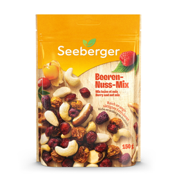 SEEBERGER Mélange Baies et Noix