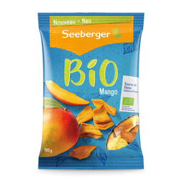 SEEBERGER Manga seca Bio 100 g