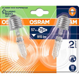 OSRAM Bl2 amp halo standard 57W E27