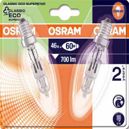 OSRAM Bl2 amp halo fl Cl.46We14