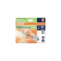 OSRAM Bl1 amp halo standard 46W E27
