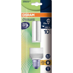 OSRAM Lâmpada Eco Stick 23W E27