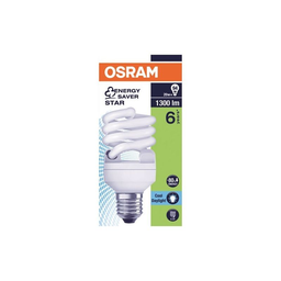 OSRAM Lâmpada Eco Twist 23W B22