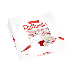 FERRERO Raffaello gaufrettes noix de coco et amande 260 g