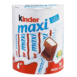 Ferrero Limited Kinder Riegel 10Er 210G, Display, 280Pcs