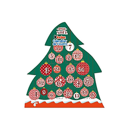 Kinder Cal L'Avent Sapin 135G