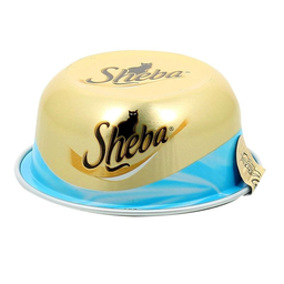 SHEBA Dome Atum e Ervilhas 80 g