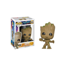 FUNKO Figurine POP! Les Gardiens de la Galaxie - Groot - N° 202