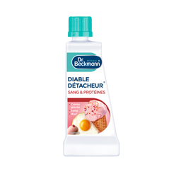 DR BECKMANN Tira-nódoas sangue e proteínas 50 ml