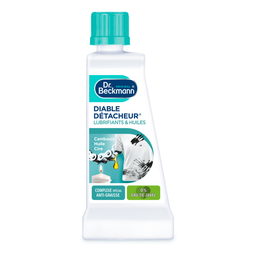 DR BECKMANN Tira-nódoas Lubrificantes e Óleos 50 ml
