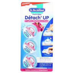DR BECKMANN Dr Detach Up 3 x 4 ml