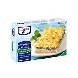 COSTA Lasaña de Salmón 380 g