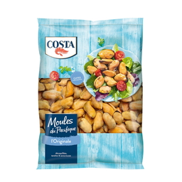 COSTA Mejillones del Pacífico 950 g