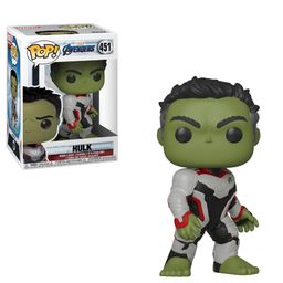 FUNKO Figurine POP! Avengers - Hulk - N° 451