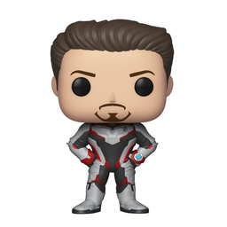 FUNKO Figurine POP! Avengers - Iron Man Tony Stark - N° 449