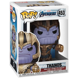 FUNKO pop marvel avengers endgames thanos