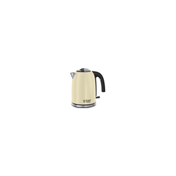 RUSSELL HOBBS Bouilloire Colours Plus Crème Classique 2400 W 1,7