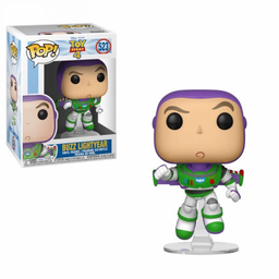 FUNKO Figurine POP! Toy Story - Buzz l'Eclair - N° 523