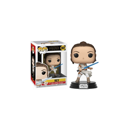 FUNKO Figura Pop Vinyl Star Wars Episodio IX Rey
