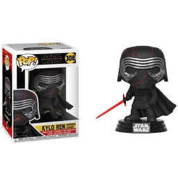 FUNKO Figurine POP! Star Wars - Kylo Ren - N° 308