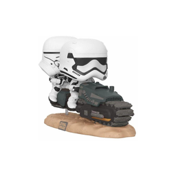 FUNKO Figura POP! Star Wars Episode IX First Order Tread Speeder 9cm