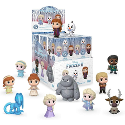 FUNKO boîte mystere disney frozen 2 figurine de collection 40908 multicolore