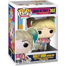 FUNKO POP - Harley Quinn