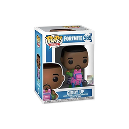 FUNKO Figura Pop! Games : Fortnite Giddy Up