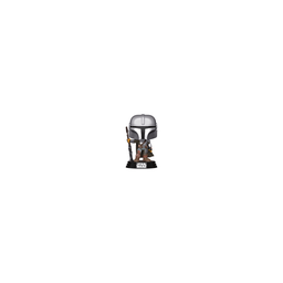 FUNKO Figura Pop Star Wars The Mandalorian: El Mandaloriano