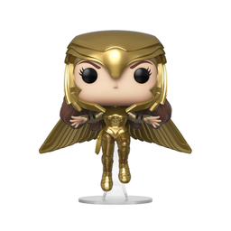 FUNKO DC Comics - Figurine POP! Wonder Woman 1984 9cm
