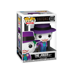FUNKO Figurine POP! Batman - The Joker - N° 337
