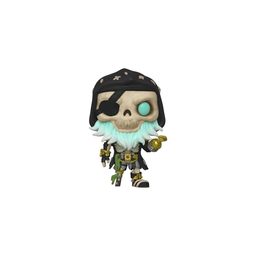 FUNKO Figura Pop! Games: Fortnite Blackheart 9 cm